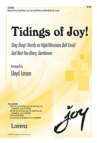 Tidings Of Joy!
