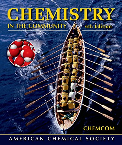 Chemistry in the Community
