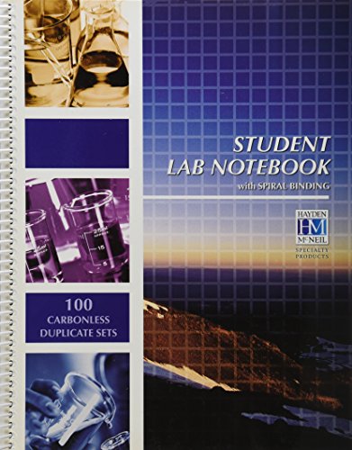 Student Lab Notebook