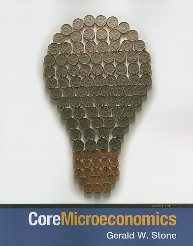 Coremicroeconomics