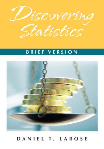 Discovering Statistics: Brief Version