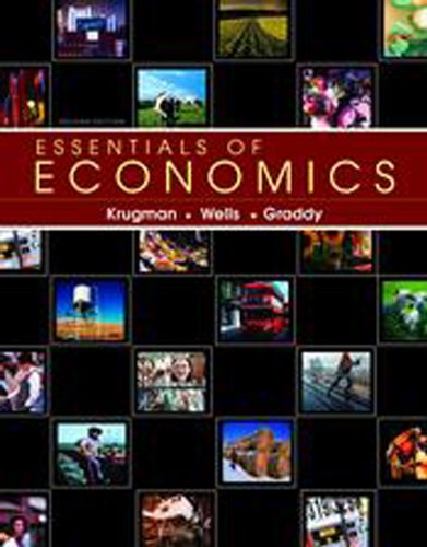 Essentials of Economics (High School)