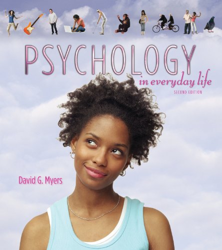 Psychology in Everyday Life (High School)