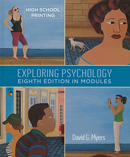 Exploring Psychology in Modules