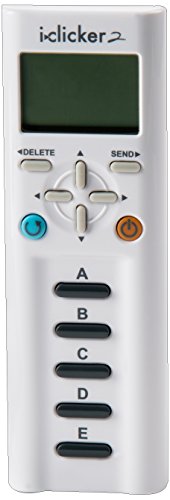 I>clicker2 Student Remote