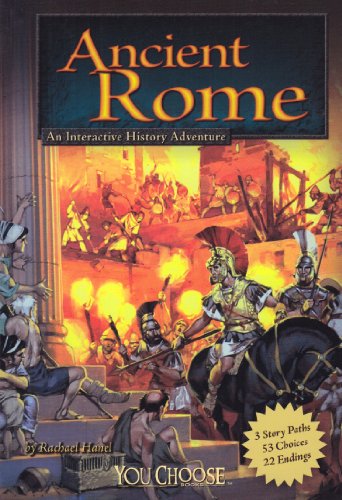 Ancient Rome: An Interactive History Adventure