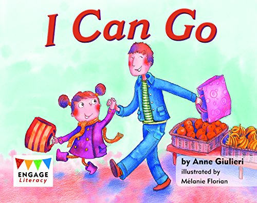 I Can Go