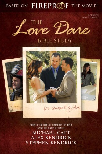 The Love Dare Bible Study Kit