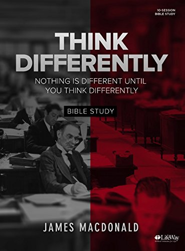 Think Differently - Bible Study Book
