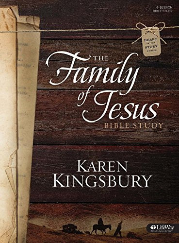 Family Of Jesus, The Member Book
