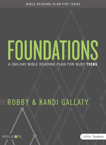 Foundations - Teen Devotional