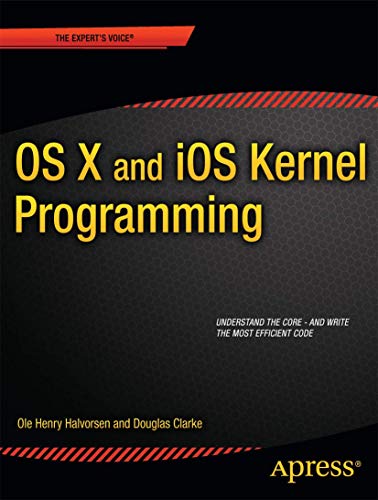 OS X and iOS Kernel Programming