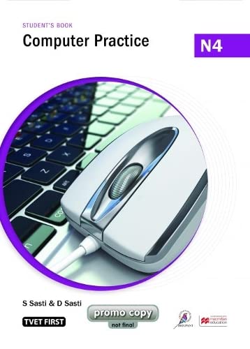 Computer Practice N4 Student's Book