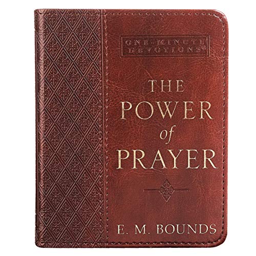 One-Minute Devotions(r) the Power of Prayer