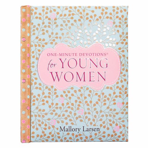 One-Minute Devotions(r) for Young Women