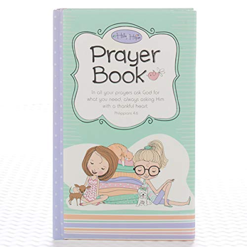 Prayer Bk - Holly & Hope