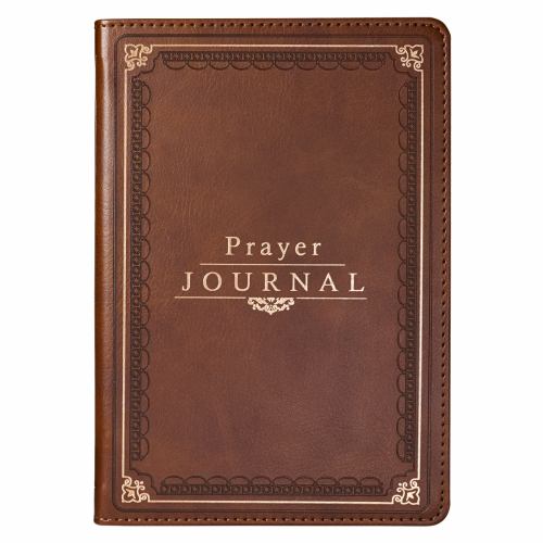 The Prompted Prayer Journal
