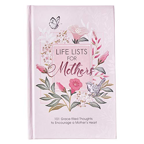 Life Lists for Mothers Hardcover