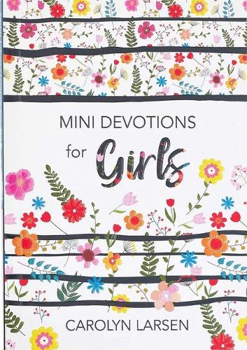 Mini Devotions for Girls