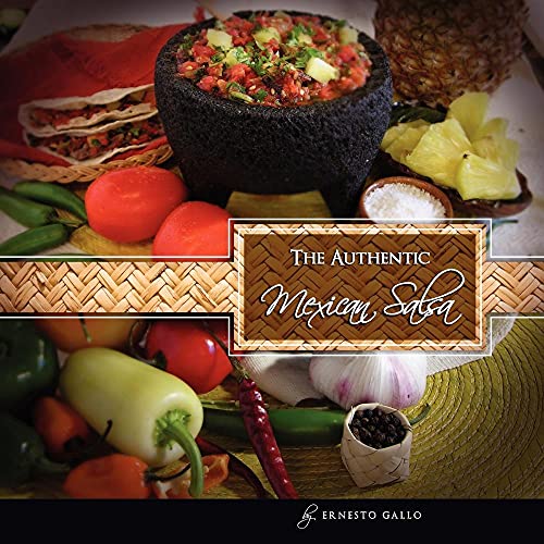 The Authentic Mexican Salsa