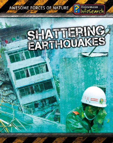 Awesome Forces of Nature Shattering Earthquakes