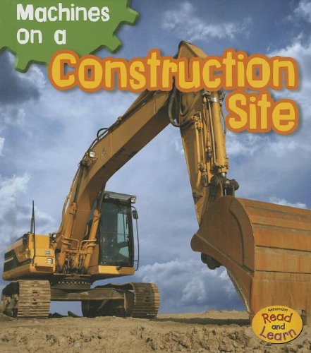Machines on a Construction Site