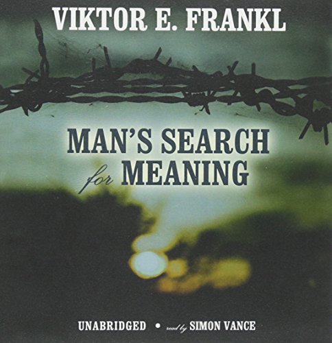 Man's Search for Meaning