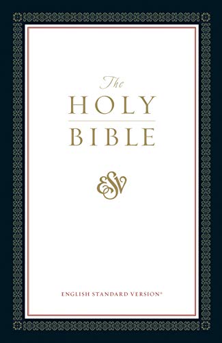 ESV Reference Bible
