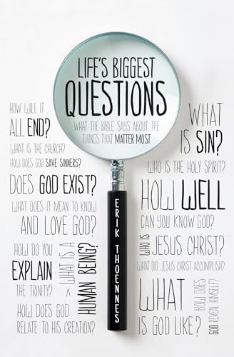Life's Biggest Questions