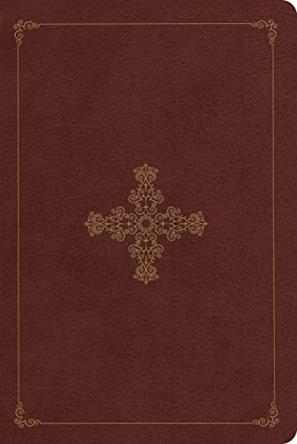 ESV Single Column Heritage Bible