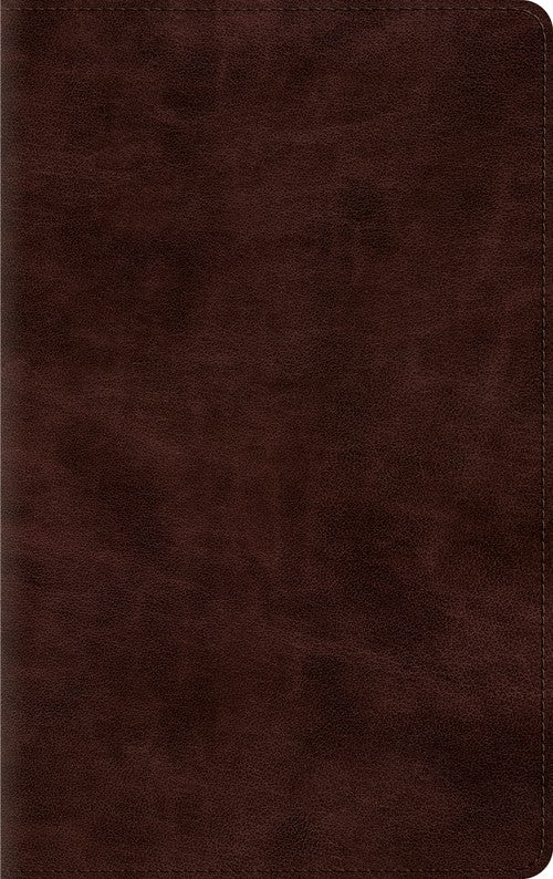 ESV Thinline Bible, Red Letter