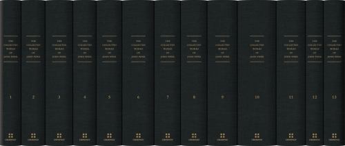 The Collected Works of John Piper (13 Volume Set Plus Index)
