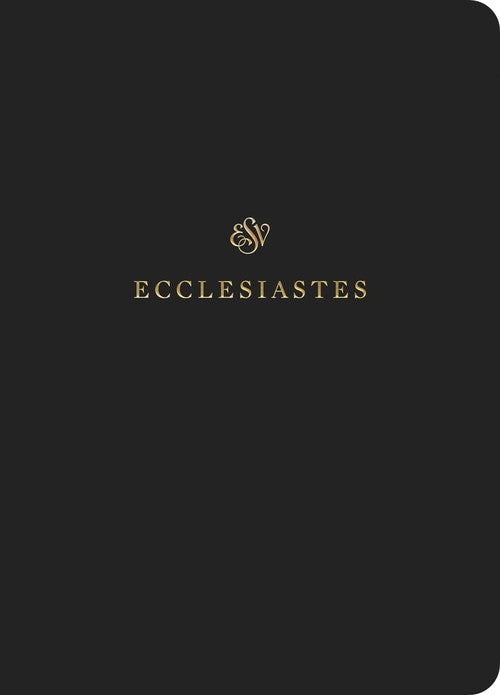 ESV Scripture Journal