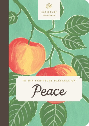 ESV Scripture Journal