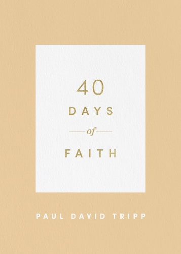 40 Days of Faith