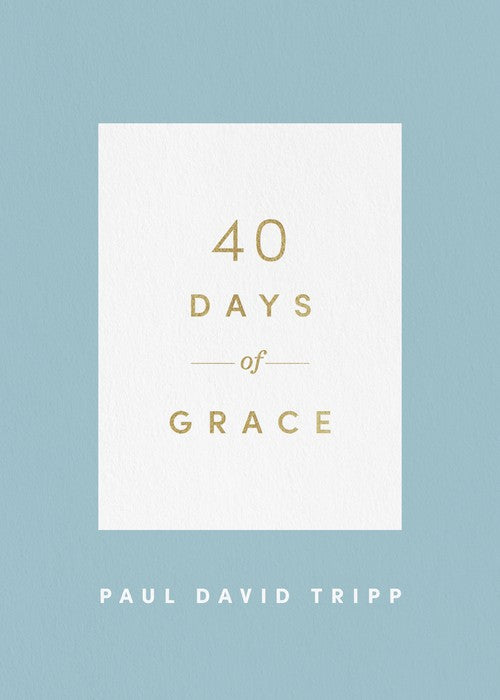 40 Days of Grace