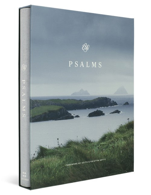ESV Psalms, Photography Edition