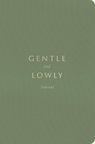 Gentle and Lowly Journal