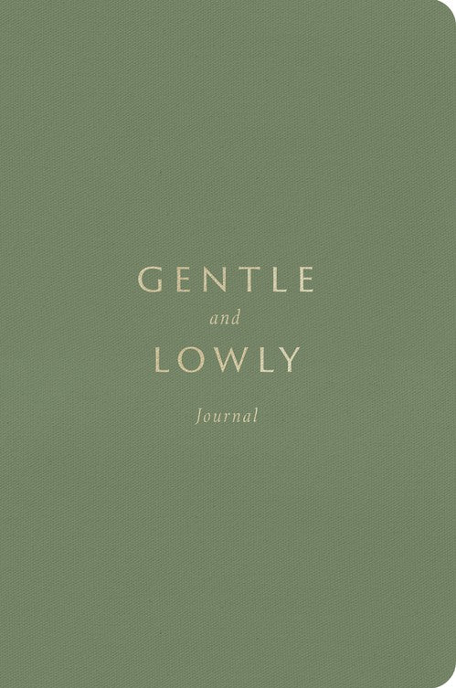 Gentle and Lowly Journal
