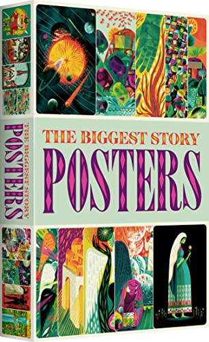 The Biggest Story Posters