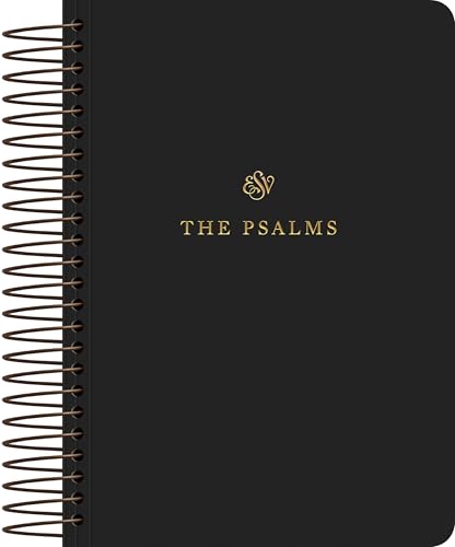 ESV Scripture Journal, Spiral-Bound Edition
