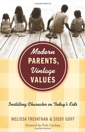 Modern Parents, Vintage Values