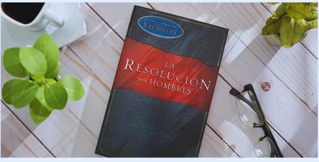 La Resolucion para Hombres