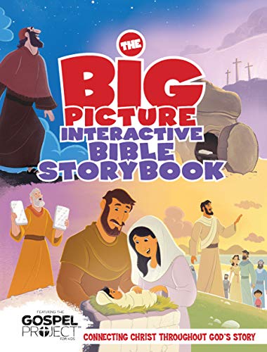 The Big Picture Interactive Bible Storybook