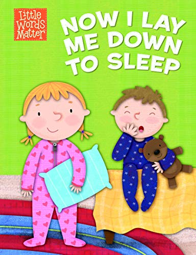 Now I Lay Me Down to Sleep, Sound Book
