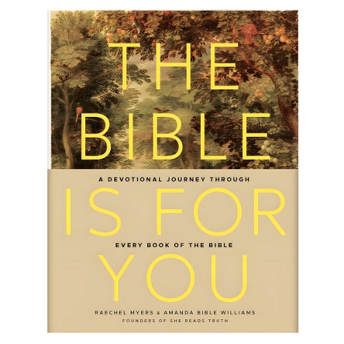 The Bible is for You, The