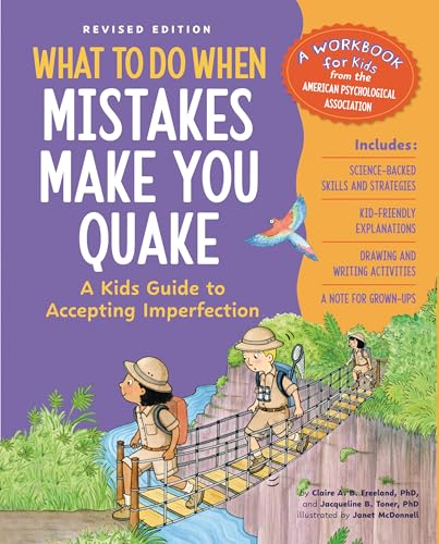 What to Do When Mistakes Make You Quake