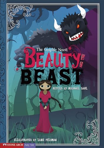 Beauty and the Beast: The Graphic Novel