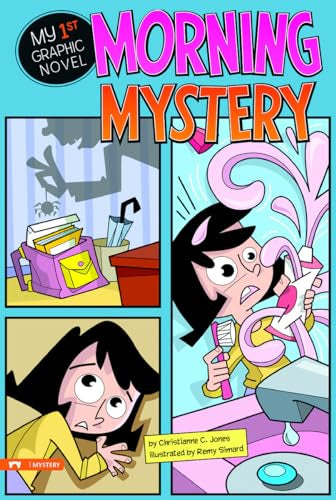 My First Graphic Novel Morning Mystery