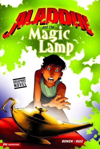 Classic Fiction Aladdin and the Magic Lamp